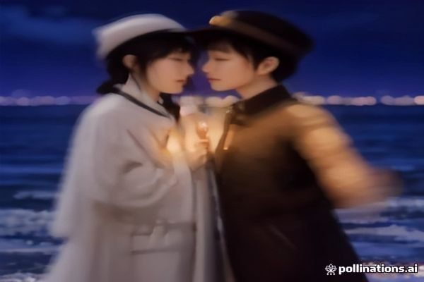 同志社群线上直播活动预告图，温暖灯光下的对话场景，gay网站直播内容展示