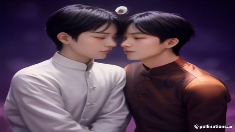 GayWeb导航往期线上分享活动截图，主题为如何辨别优质gay网站内容，多位编辑在视频会议中分享经验